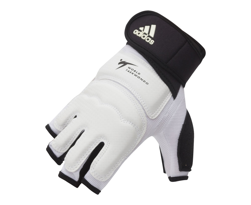 Перчатки для тхэквондо WT Fighter Gloves adiTFG01
