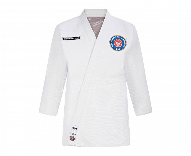 Кимоно для дзюдо Clinch Judo Gold FDR C777