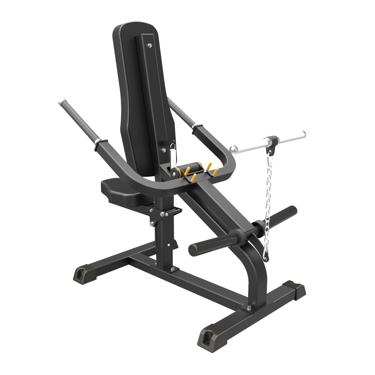 Impulse IFP1706 бицепс / трицепс 2 в 1, профессиональный тренажер