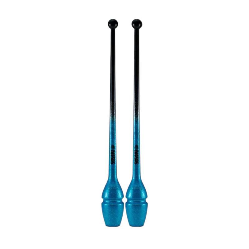 Булавы SASAKI M-34GH-F 44см BxTQBU BlackxTurqoiseBlue
