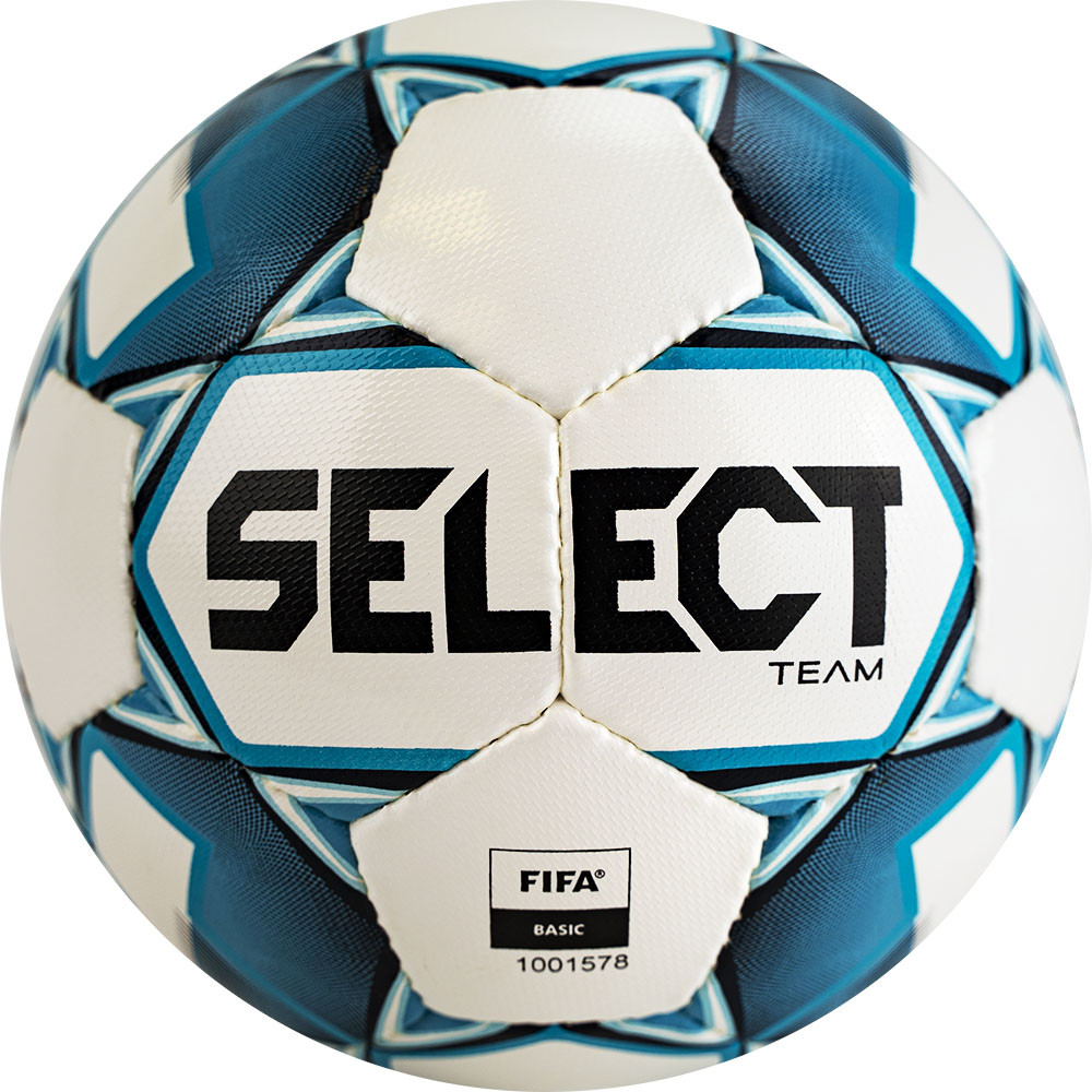 Мяч футб. “SELECT Team Basic”