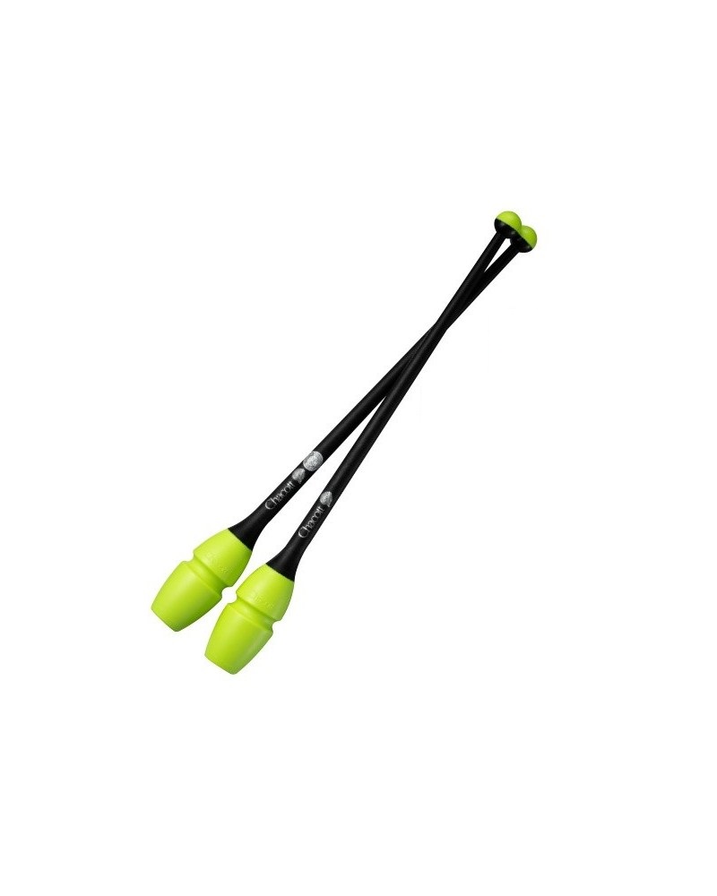 Булавы Chacott Rubber Clubs 45.5см 309. Yellow x Black