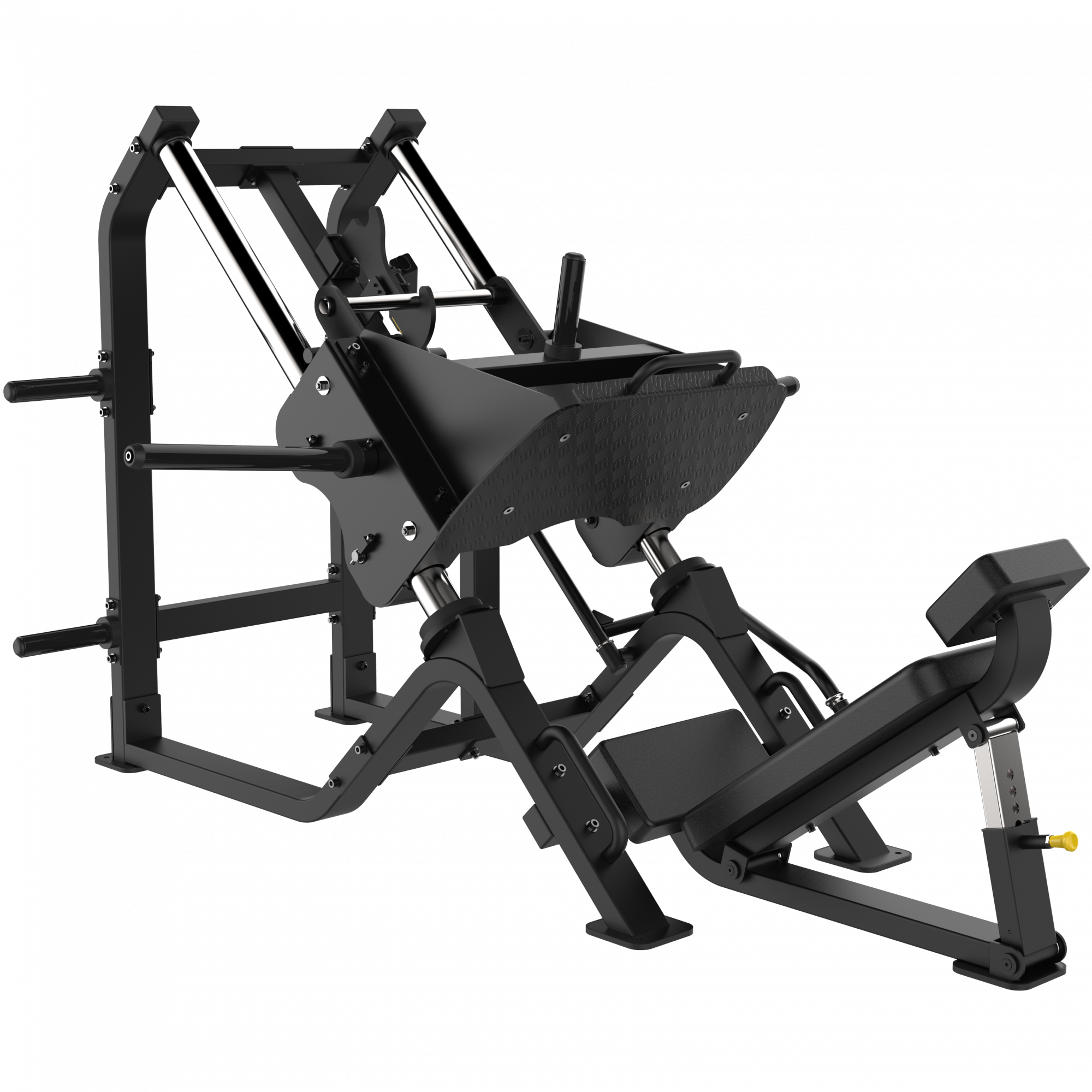 Impulse SL7020 жим ногами, профессиональный тренажер