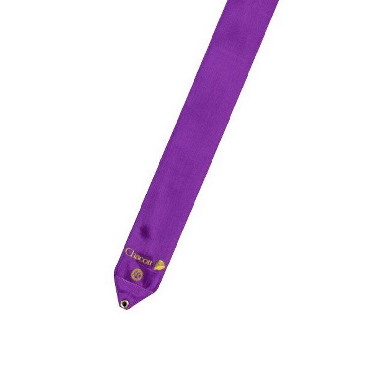 Лента Chacott Standart Ribbon 5м 077. Purple