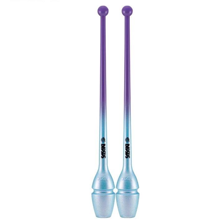 Булавы SASAKI M-34JKGH-F 40.5см PPxLIBU PurplexLightBlue