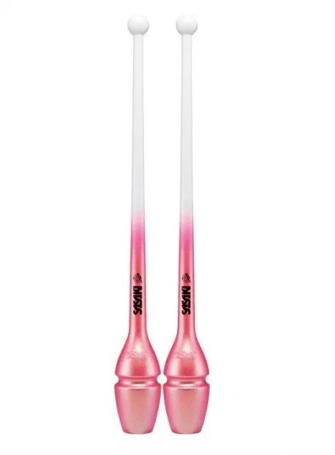 Булавы SASAKI M-34GH-F 44см WxCYP WhitexCherryPink