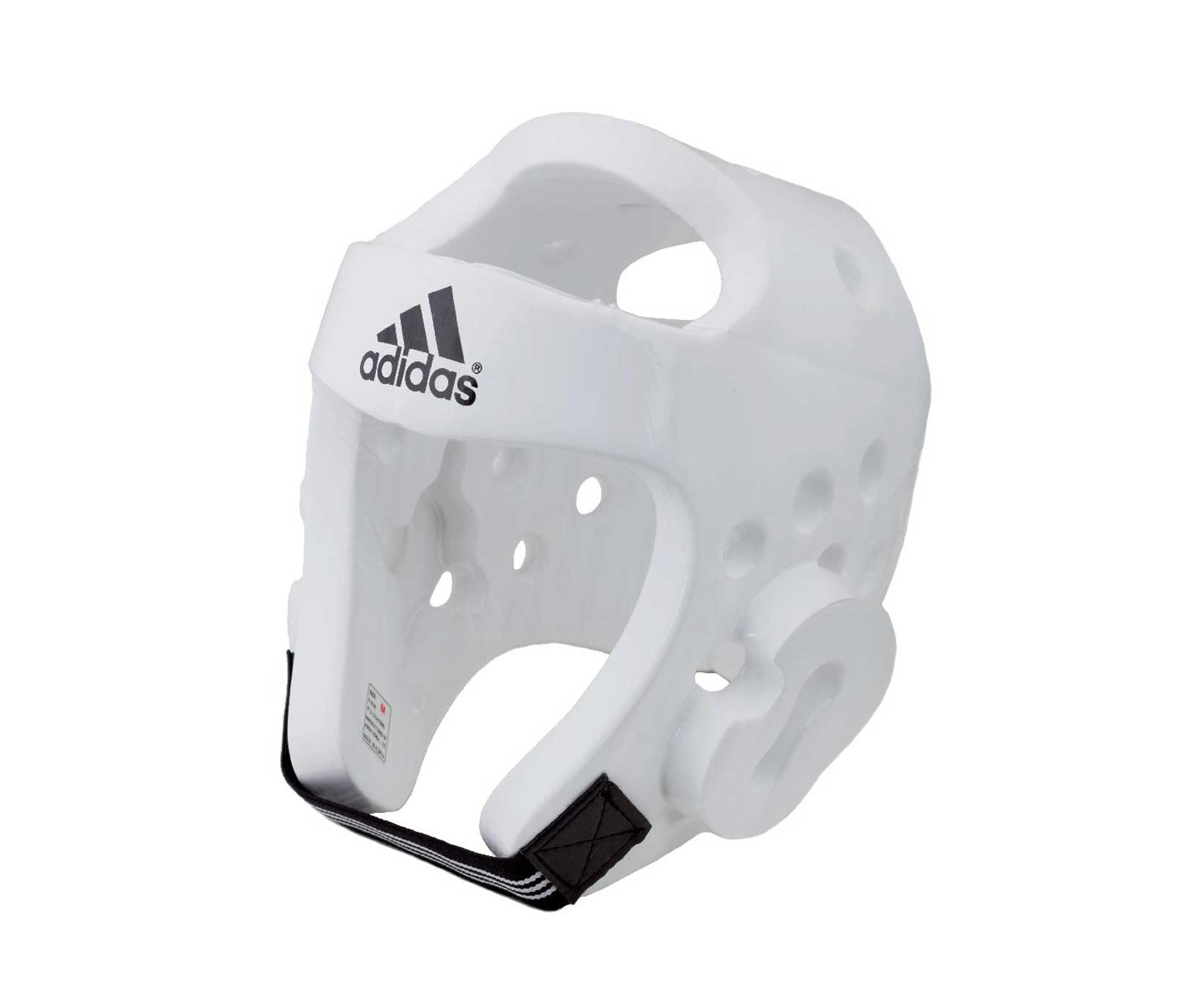 Шлем для тхэквондо Head Guard Dip Foam WTF adiTHG01C