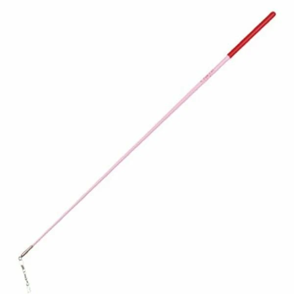Палочка Chacott Rubber Grip Stick (Point flexible) 60 см 043. Pink