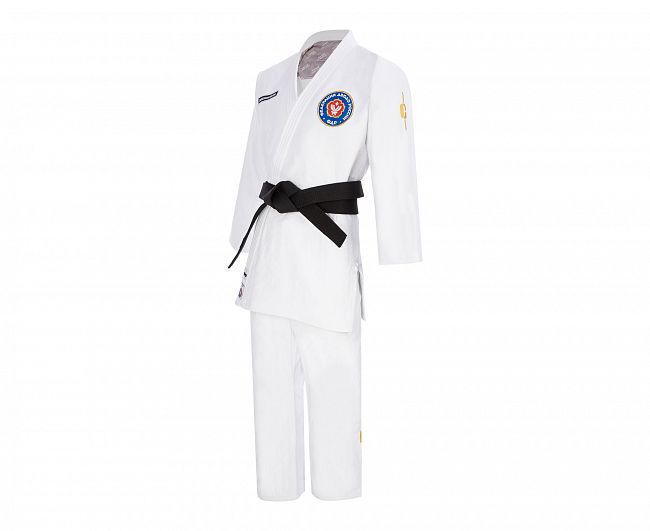 Кимоно для дзюдо Clinch Judo Gold FDR C777